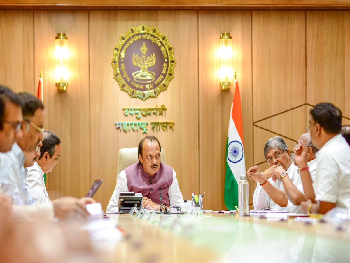 वाद विकोपाला! भाजपनं अजित पवार गटाविरोधात घेतला मोठा निर्णय वाद विकोपाला! भाजपनं अजित पवार गटाविरोधात घेतला मोठा निर्णय