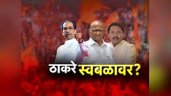 ठाकरे गटाची सर्व 288 जागांवर लढण्याची तयारी; संजय राऊतांच्या वक्तव्यामुळे महाविकास आघाडीत खळबळ