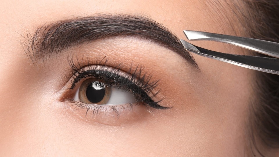 lifestyle news Shape of Your Eyebrows Will tell Your Character Type