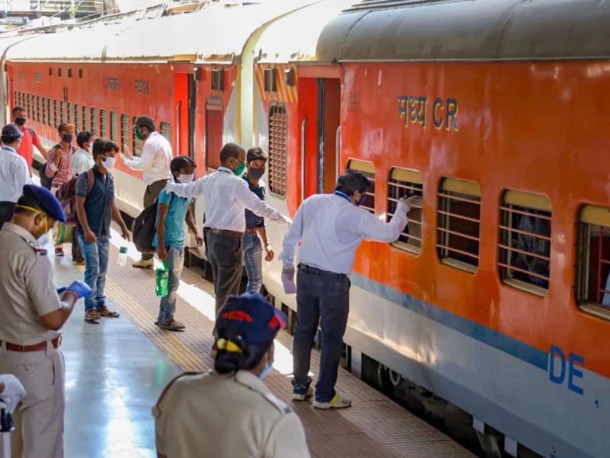 Indian Railways Diwali Special Train time table Marathi News