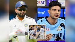 India vs Bangladesh: 'माझी बॅट तोडली असती' असा आरोप करणाऱ्या शुभमनगला पंतने दिलं उत्तर, 'तुम्ही मैदानाबाहेर...'