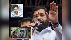 अक्षय शिंदेच्या मृत्यूनंतर CM एकनाथ शिंदेंची पहिली प्रतिक्रिया, म्हणाले 'पोलिसांनी...'