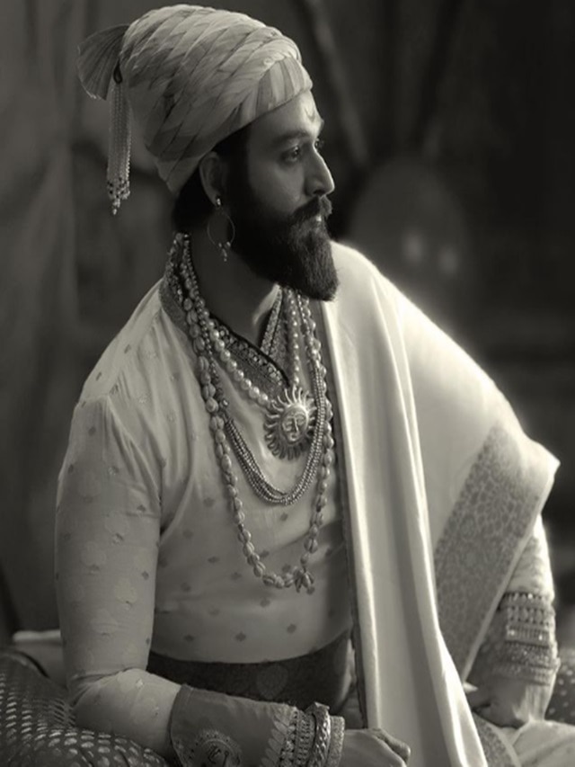 chhatrapati shivaji maharaj movies, chhatrapati shivaji maharaj real photo, chhatrapati shivaji maharaj age when he died, Sourabh raaj jain, sourabh raaj jain going to play the role of chhatr, chhatrapati shivaji maharaj, entertainment news in hindi, सौरभ राज जैन, छत्रपती शिवाजी महाराज, अभिनेता, महाराज, विकी कौशल, छावा