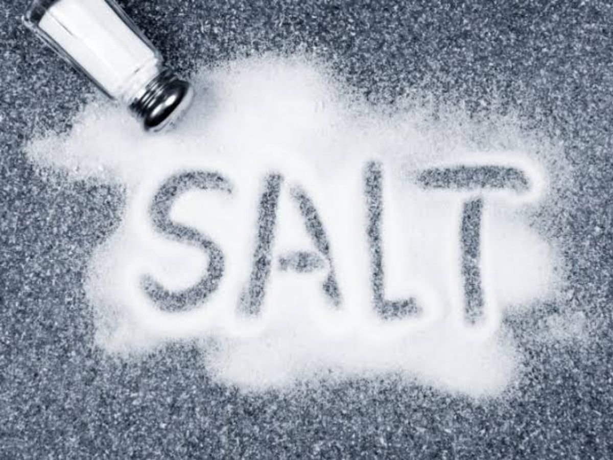 health tips in marathi What Will Happen If you Quit Salt For a Month 30 Days