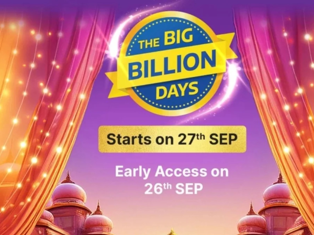 Flipkart Big Billion Days 2024 Discount On Samsung Phone Tech Marathi News