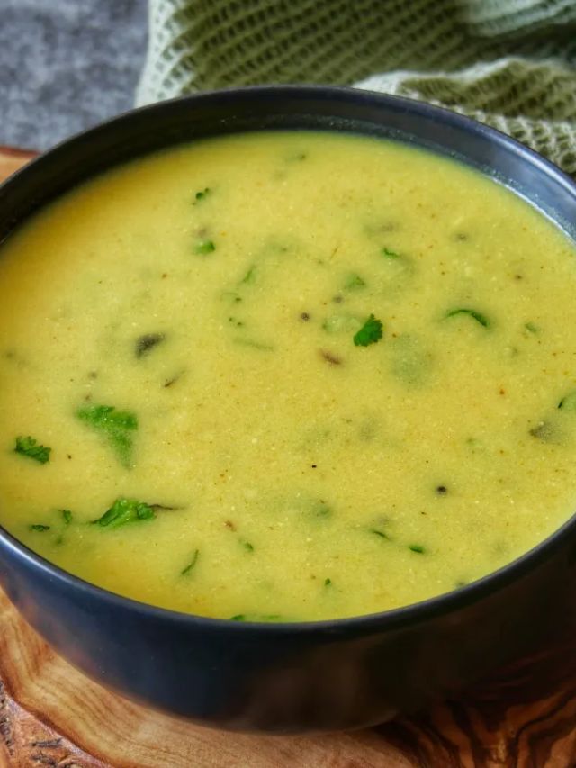 Kitchen Tips in Marathi 1 Easy Tips To Prevent Kadhi From Splitting