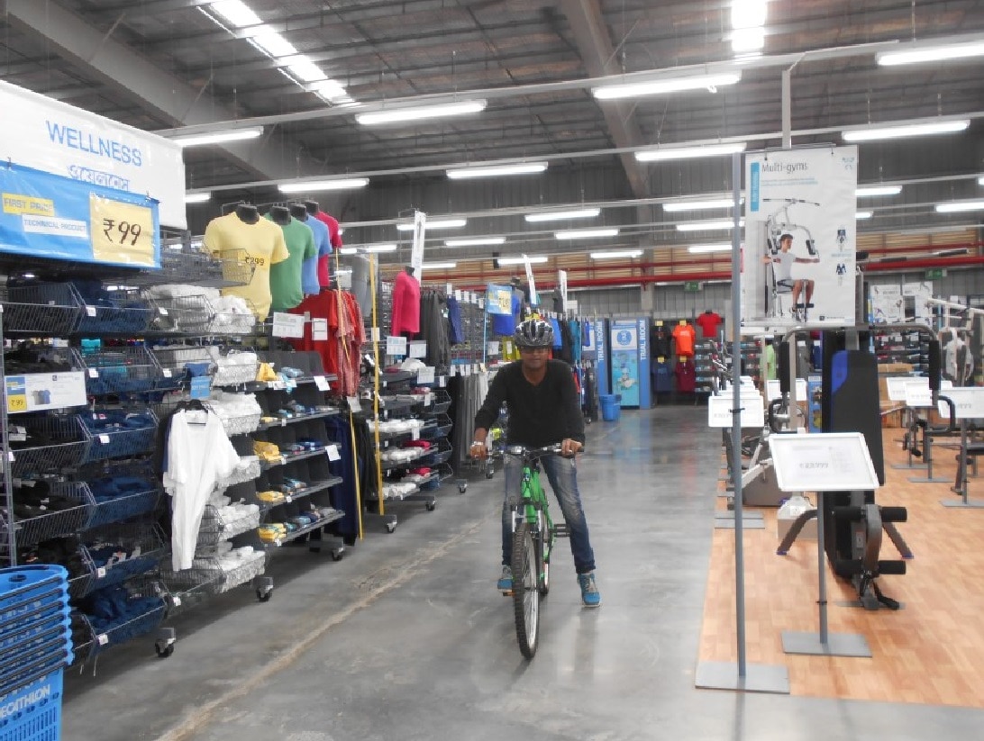  decathlon