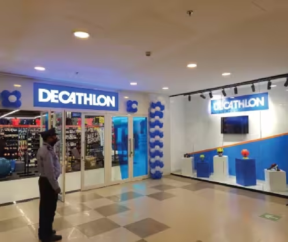  decathlon