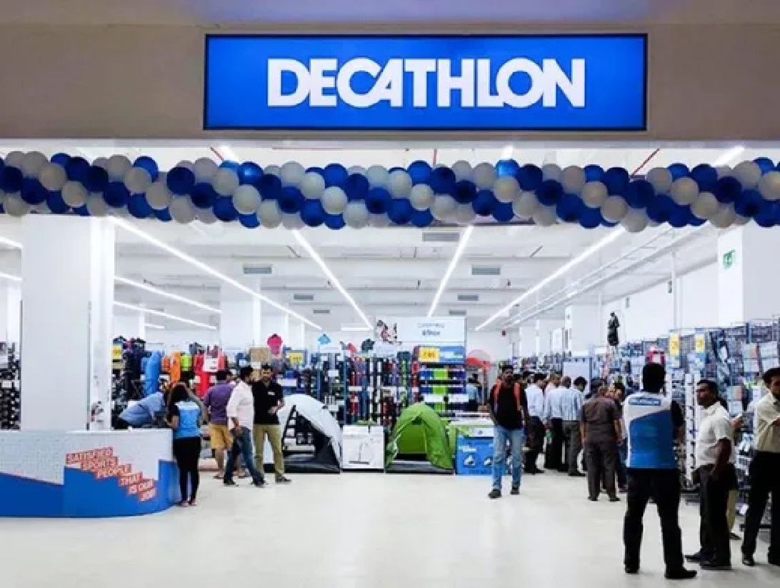  decathlon