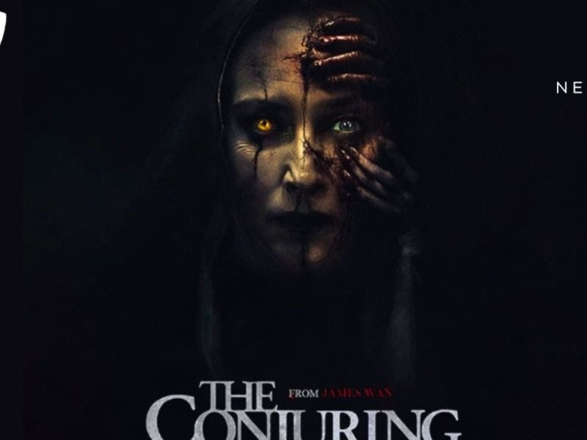 World Best Horror Film Conjuring scariest movie Marathi News