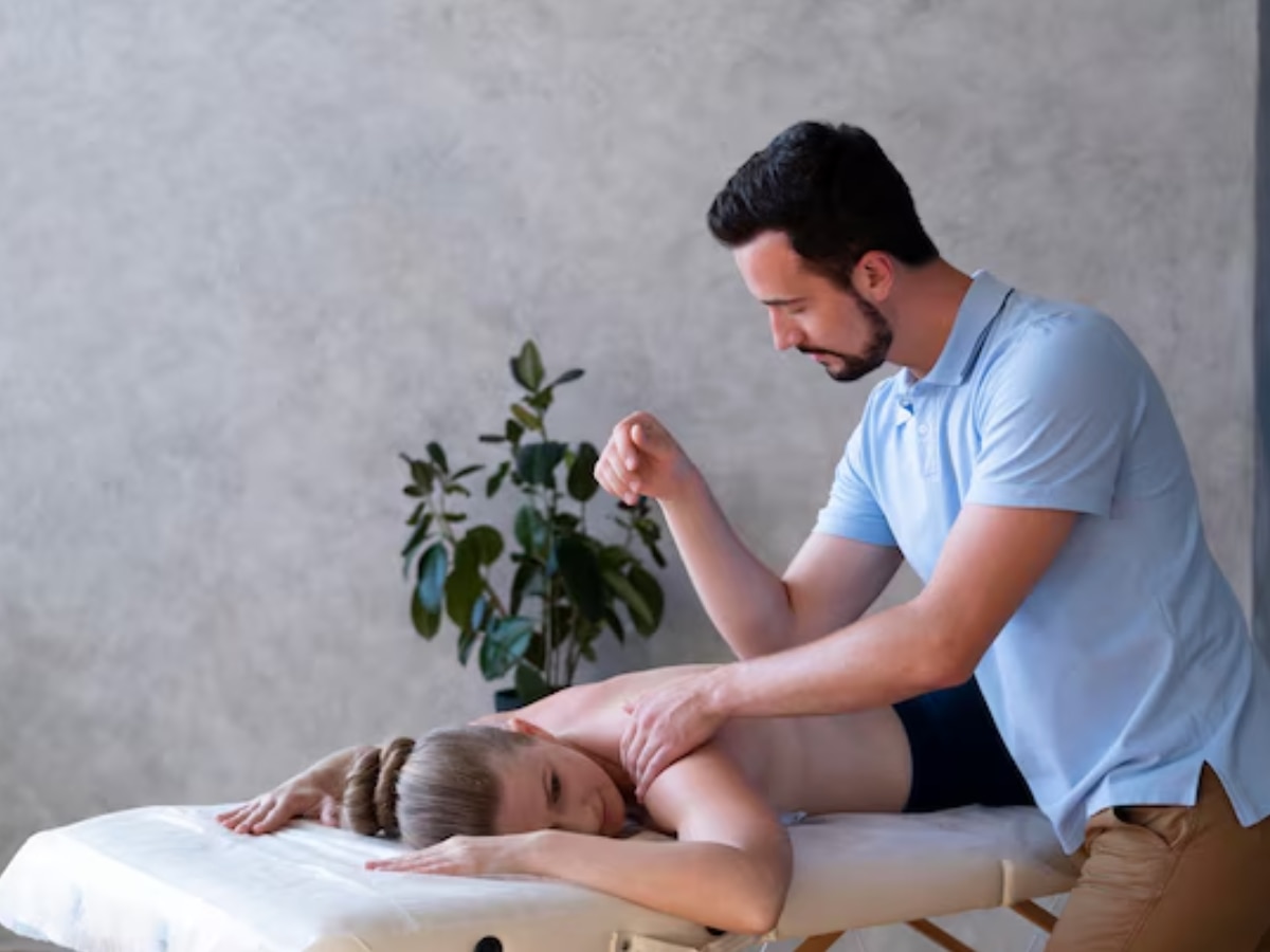 How to Become chiropractor Education Skills Salary Career Marathi News