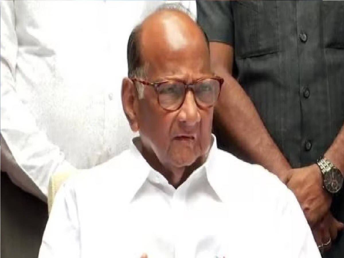  अहमदनगरमध्ये भाजपला मोठा धक्का? भाजपचे मोठे नेते शरद पवारांच्या राष्ट्रवादीमध्ये प्रवेश करणार?