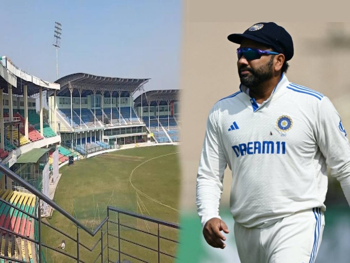 IND VS BAN : मॅच दरम्यान कानपुर स्टेडियमवर होऊ शकतो अपघात, BCCI चं टेन्शन वाढलं  title=