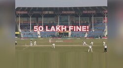 50 लाखांचा दंड! India Vs Bangladesh मालिकेच्या Playing 11 मधील क्रिकेटपटू अडचणीत