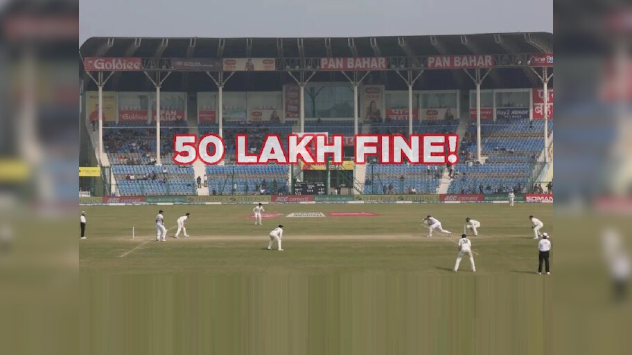 50 लाखांचा दंड! India Vs Bangladesh मालिकेच्या Playing 11 मधील क्रिकेटपटू अडचणीत