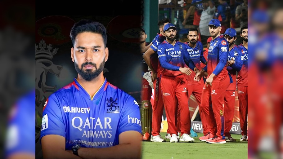 ऋषभ पंत खरंच म्हणाला मला RCB चा कॅप्टन करा? सोशल मीडिया पोस्ट होतेय व्हायरल