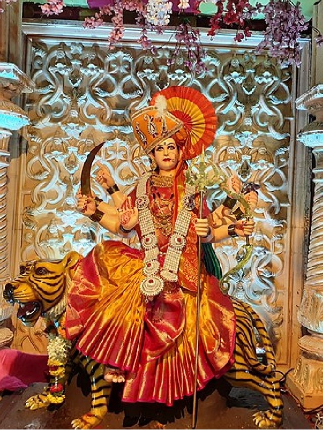 Navratri 2024 : नवरात्रीमध्ये चुकूनही करू नका &#039;या&#039; चुका