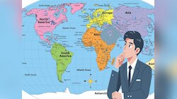 GK Quiz : जगातला कोणता देश पृथ्वीच्या मध्यावर आहे? सांगा उत्तर