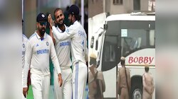 दुसऱ्या दिवसाचा सामना रद्द होण्यापूर्वीच टीम इंडिया पुन्हा हॉटेलवर, नेमकं काय घडलं? 