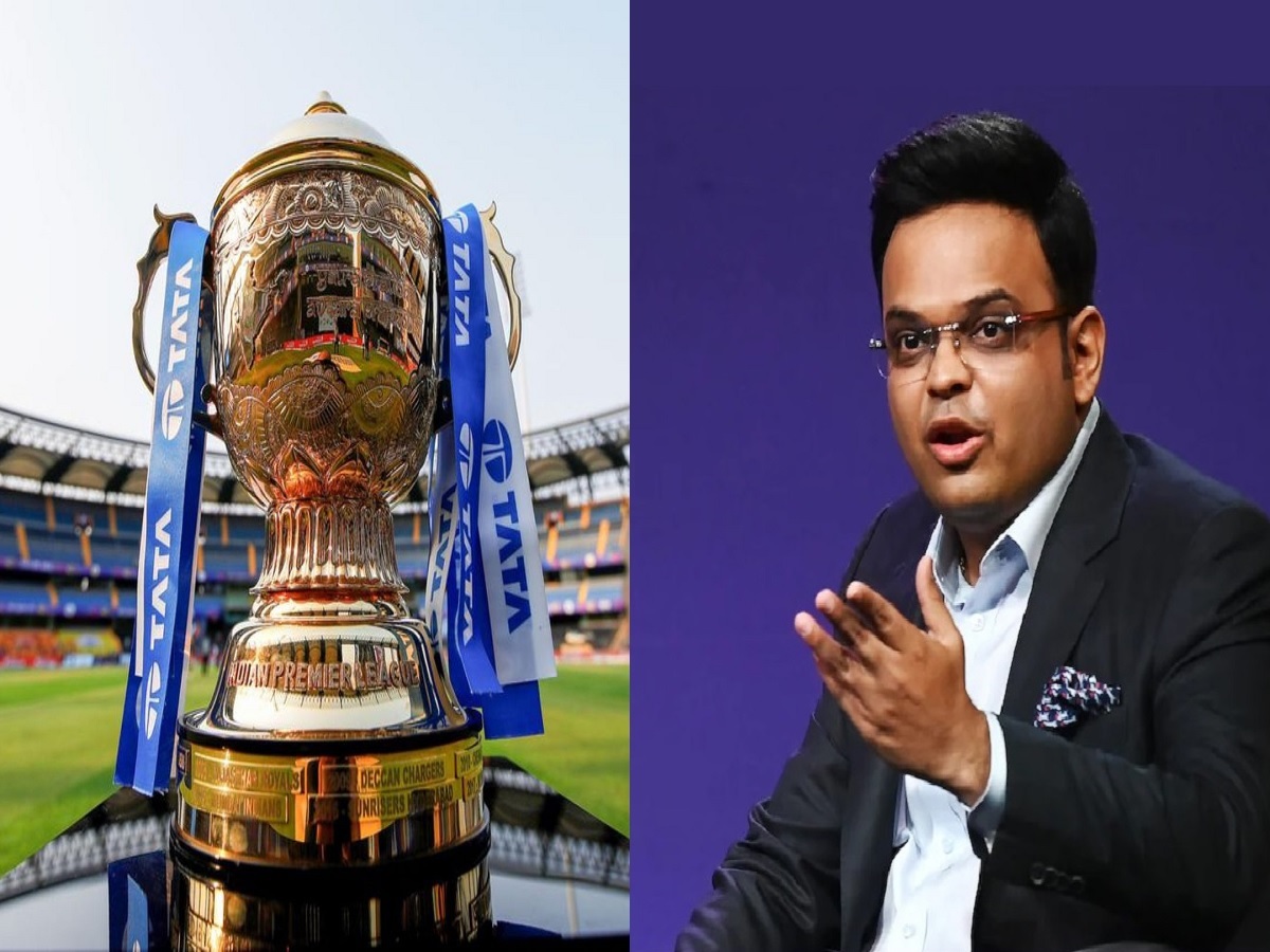 बीसीसीआयची मोठी घोषणा! IPL च्या प्रत्येक मॅचसाठी खेळाडूंना मिळणार वनडेपेक्षाही जास्त मॅच फी बीसीसीआयची मोठी घोषणा! IPL च्या प्रत्येक मॅचसाठी खेळाडूंना मिळणार वनडेपेक्षाही जास्त मॅच फी