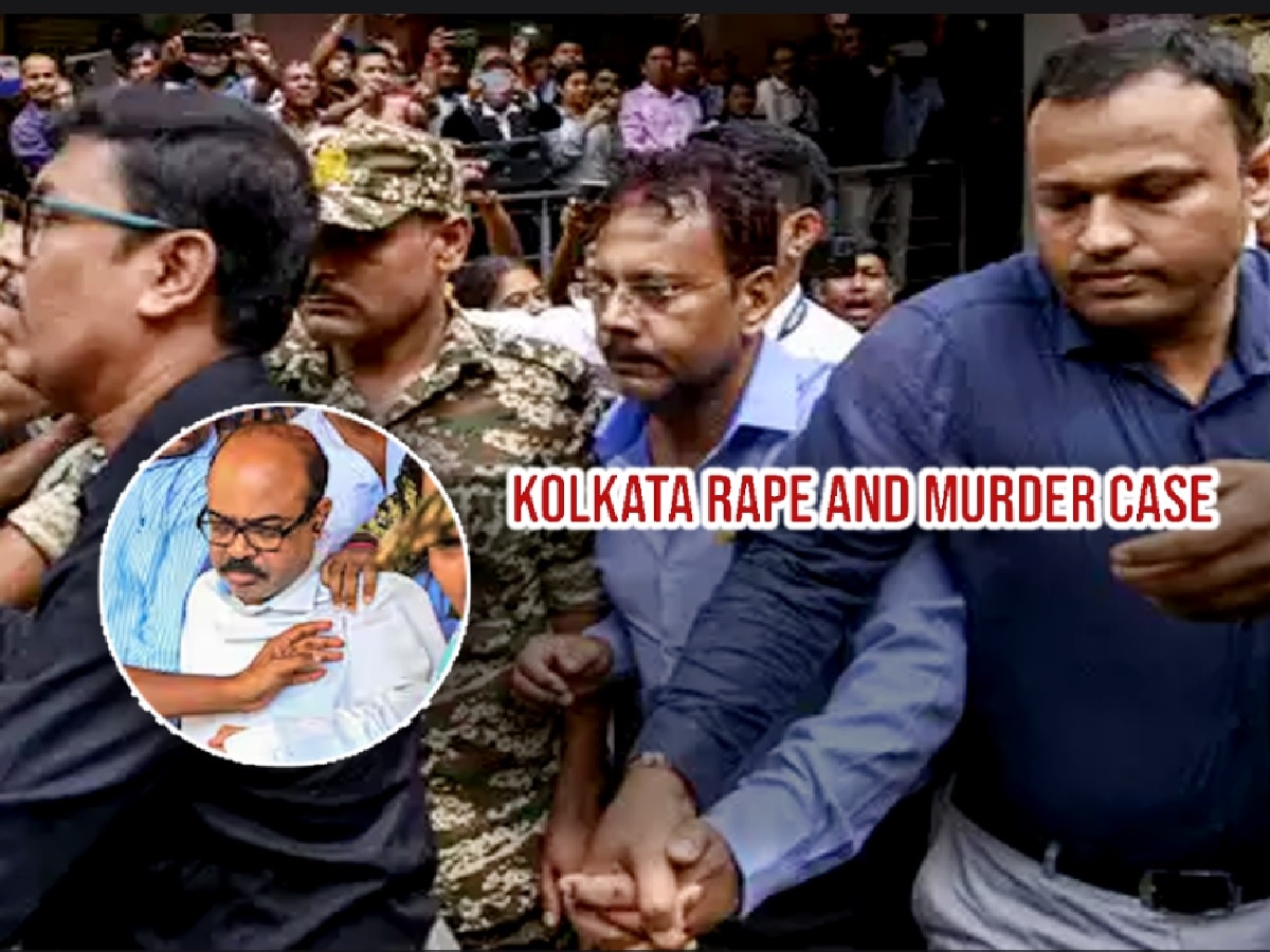 Kolkata Rape-Murder Case: '...तर संदीप घोषला मृत्यूदंडाची शिक्षा होऊ शकते'; कोर्टाचं निरिक्षण title=