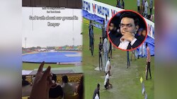  'सर्वात श्रीमंत बोर्ड असूनही.... ' तिसऱ्या दिवशीही खेळ रद्द झाल्याने फॅन्सनी BCCI ला केलं ट्रोल 