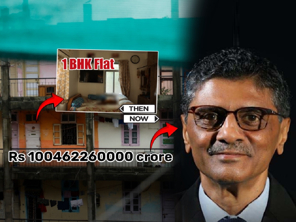 1 BHK घर ते ₹100462260000 कोटींचा मालक... 'Dimond Capital' मधला सर्वात श्रीमंत व्यक्ती title=