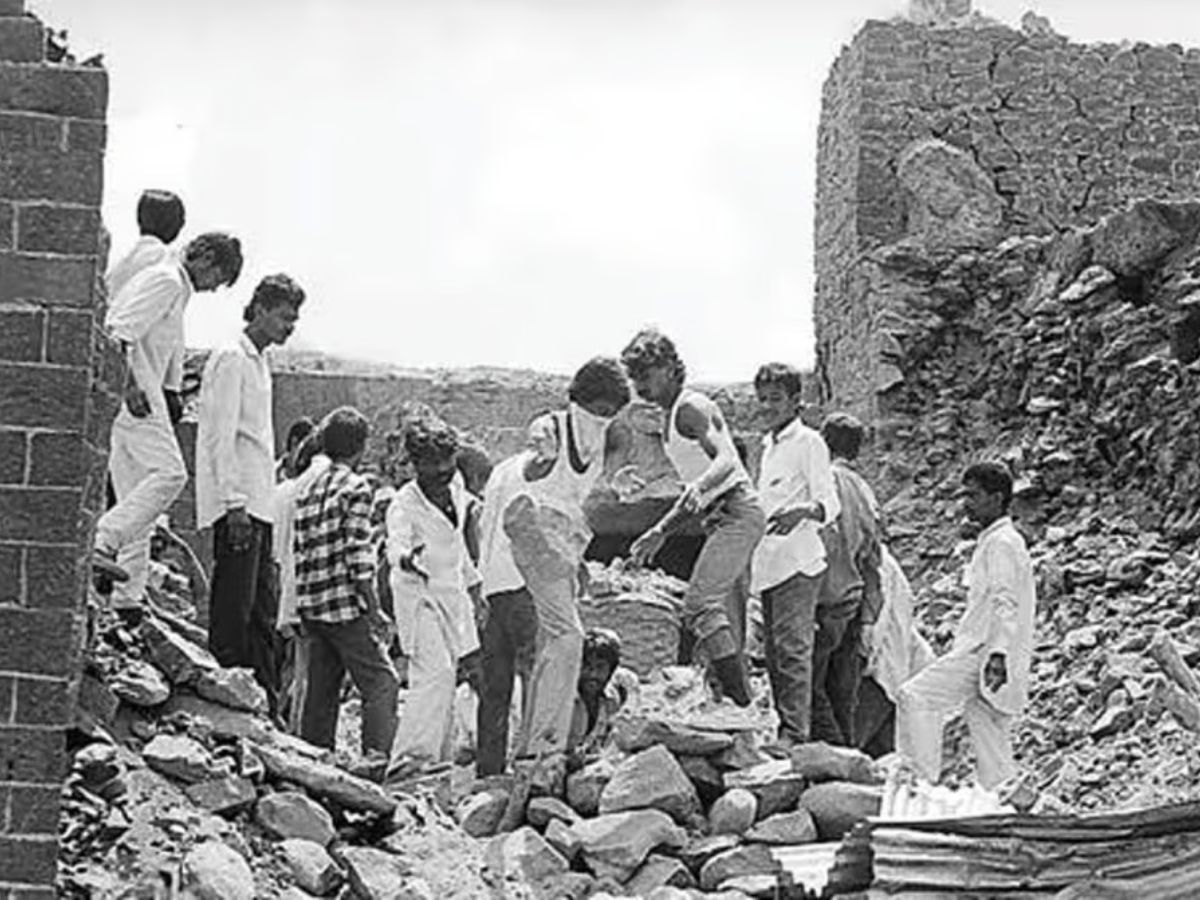 31 years of Latur KIllari Earthquake 1993 Some facts you must know 