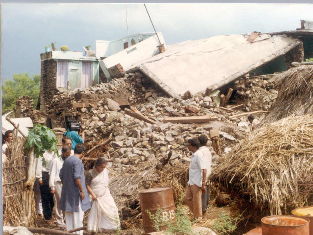 31 years of Latur KIllari Earthquake 1993 Some facts you must know 