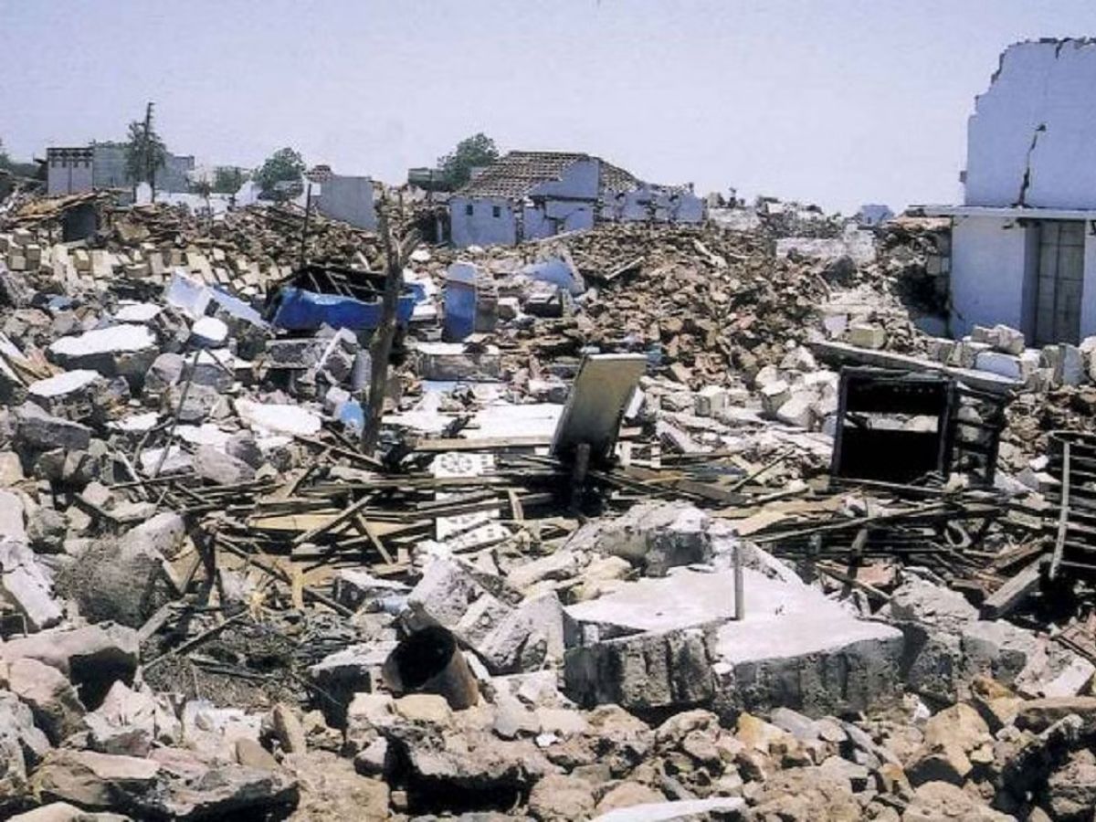 31 years of Latur KIllari Earthquake 1993 Some facts you must know 