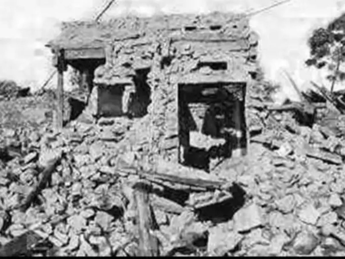 31 years of Latur KIllari Earthquake 1993 Some facts you must know 