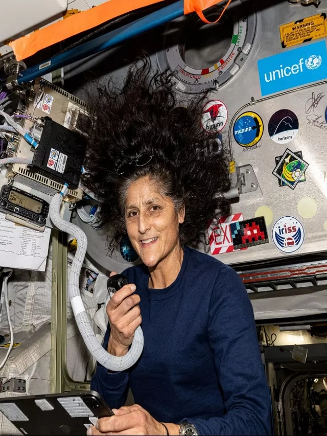 sunita williams, sunita williams husband, sunita williams  Death, sunita williams age, sunita williams space, sunita williams news, NASA, SpaceX , google, google search, sunita williams news in marathi, sunita williams  return journey, सुनीता विलियम्स, सुनीता विलियम्स निधन, मराठी बातम्या, सुनीता विलियम्स लेटेस्ट मराठी बातम्या