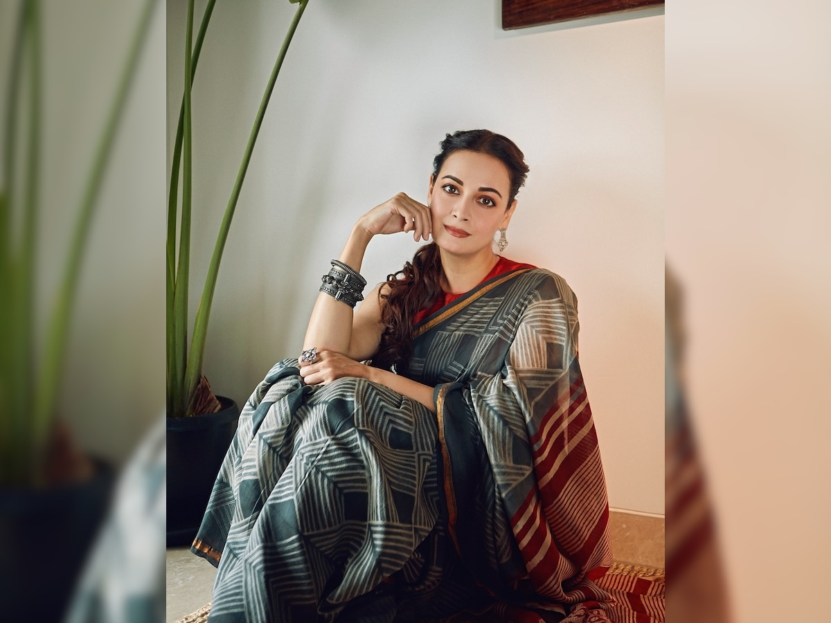 Dia Mirza once has to face rejection because of her beauty 