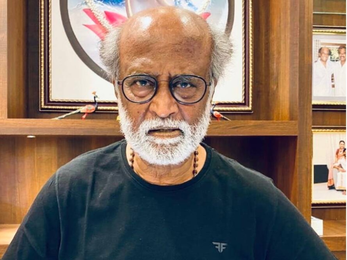 Rajinikanth Health Update : किमान 3 दिवस रुग्णालयातच राहणार रजनीकांत, डॉक्टरांनी सांगितलं, नेमकं काय झालं?  title=