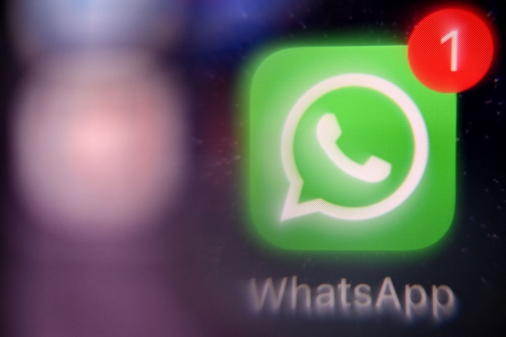 changes in whatsapp signifies your account is being hacked android