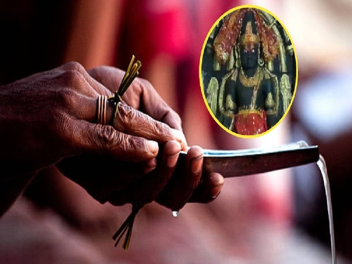 जगातील एकमेव असं मंदिर जिथे जिवंतपणी करतात स्वत:चं श्राद्ध, काय आहे आत्मश्राद्धामागील कारण? जगातील एकमेव असं मंदिर जिथे जिवंतपणी करतात स्वत:चं श्राद्ध, काय आहे आत्मश्राद्धामागील कारण?