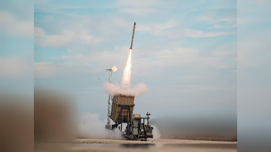  Israel vs Iran : इस्रायलने एक Iron Dome विकला तर इराणचा 3 वर्षांचा संरक्षण खर्च भागेल!