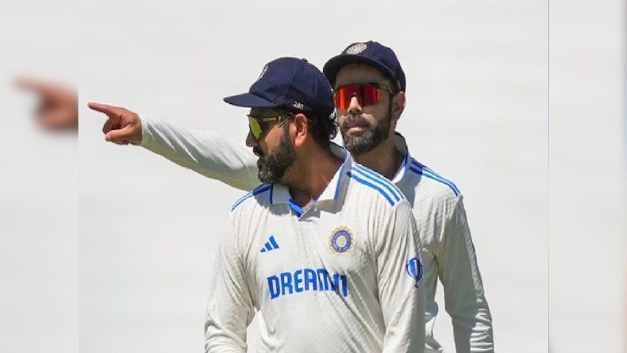 'दुसरा जन्म मिळाला' विराट कोहलीने बदललं रोहित शर्माचं नशीब... हिटमॅनने सांगितली कहाणी