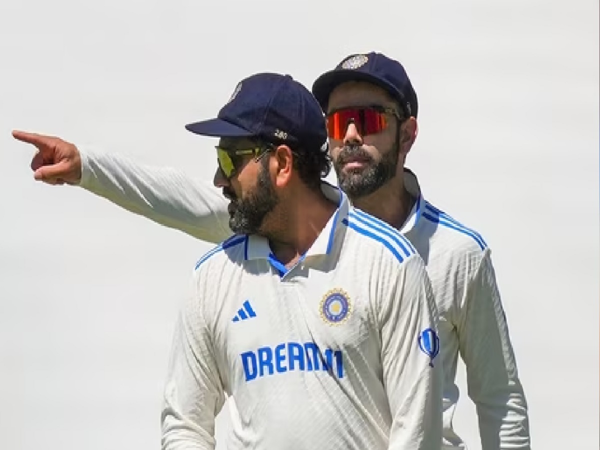 'दुसरा जन्म मिळाला' विराट कोहलीने बदललं रोहित शर्माचं नशीब... हिटमॅनने सांगितली कहाणी 'दुसरा जन्म मिळाला' विराट कोहलीने बदललं रोहित शर्माचं नशीब... हिटमॅनने सांगितली कहाणी