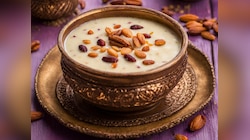 Sabudana Kheer Recipe: नवरात्रीची सुरुवात करा गोड, बनवा साबुदाण्याची खीर; नोट करा रेसिपी 