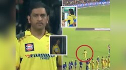 'धोनीने ड्रेसिंग रुमबाहेरील स्क्रीन फोडली अन्...,' RCB ने हस्तांदोलनासाठी उशीर केल्यानंतर काय घडलं होतं? पहिल्यांदाच झाला खुलासा