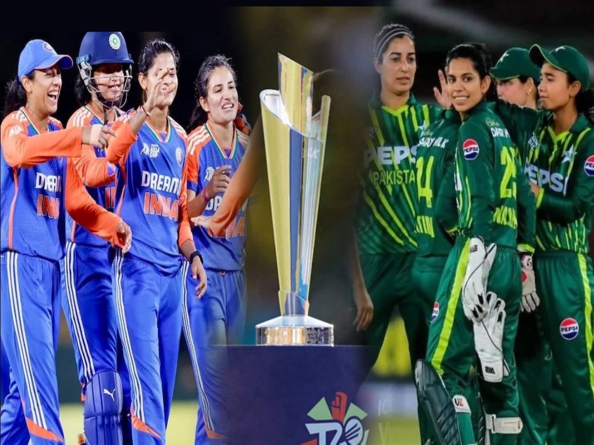 Womens T20 World Cup : आजपासून वर्ल्ड कपला सुरुवात; भारत - पाक सामना कधी, फ्रीमध्ये कुठे पाहता येणार? title=