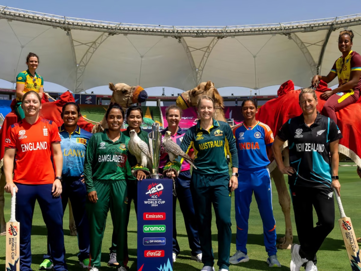 स्मार्ट रिप्ले सिस्टीम म्हणजे काय? 28 कॅमेऱ्यांच्या मदतीने Womens T20 WC मध्ये केला जाणार वापर  title=