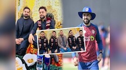 एकाच मंडपात एकाच वेळी 4 भावांचं लग्न... T-20 मधील जगातील अव्वल गोलंदाज लग्नबंधनात अडकला; नेत्रदीप सोहळ्याची क्षणचित्रे