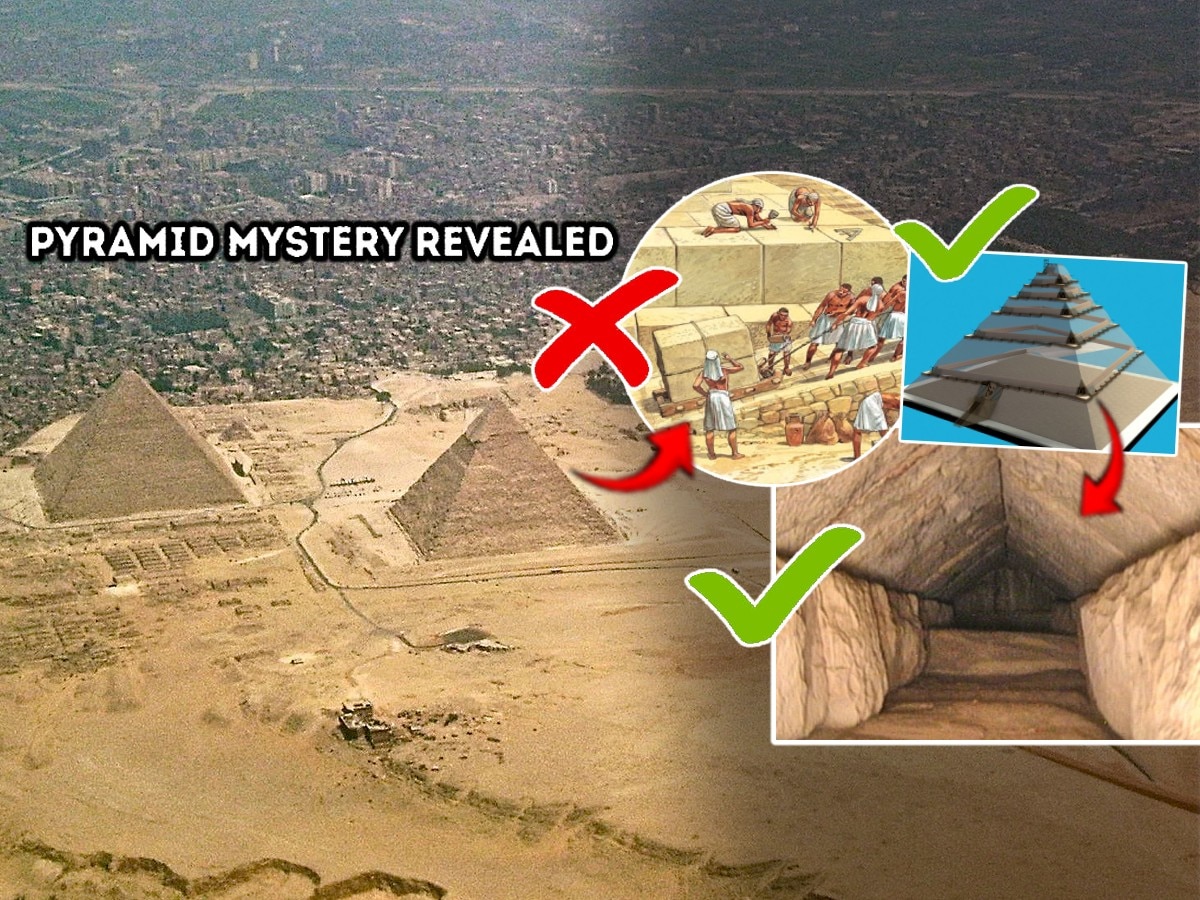 pyramidsegypt