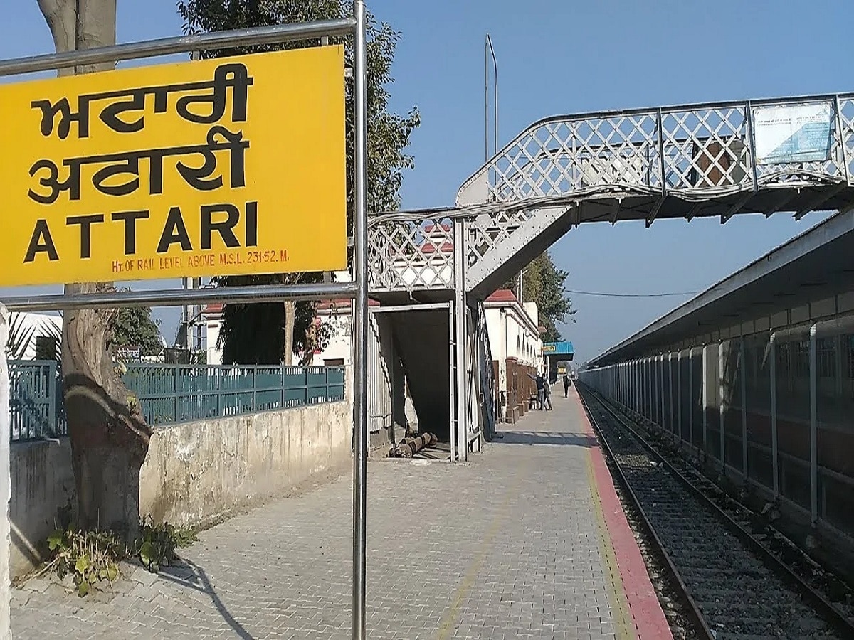 Indian Railway stations where you need passport visa for platform access