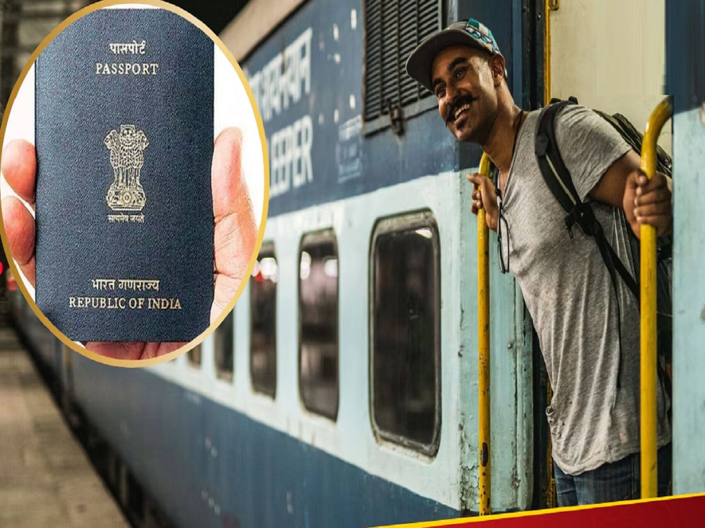 Indian Railway stations where you need passport visa for platform access