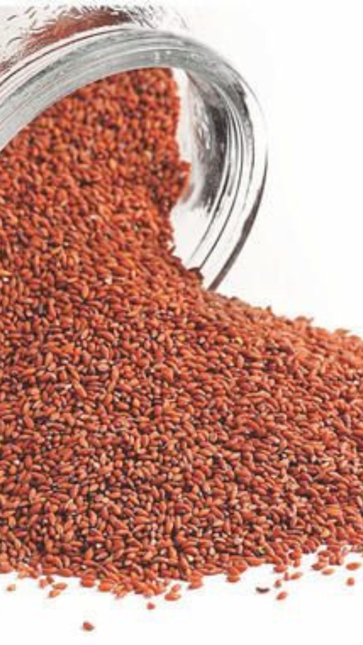  This seed is a super booster of immunity rich in iron vitamins and fiber 