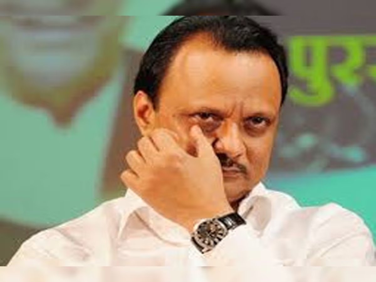 अजित पवारांना मोठा धक्का? बडा नेता 'घड्याळा'ची साथ सोडून 'तुतारी' हाती घेणार? अजित पवारांना मोठा धक्का? बडा नेता 'घड्याळा'ची साथ सोडून 'तुतारी' हाती घेणार?