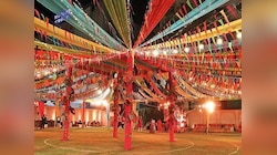 दांडिया खेळताना तरुणाचा मृत्यू, नवरात्रीच्या पहिल्याच दिवशी घडली दुर्दैवी घटना